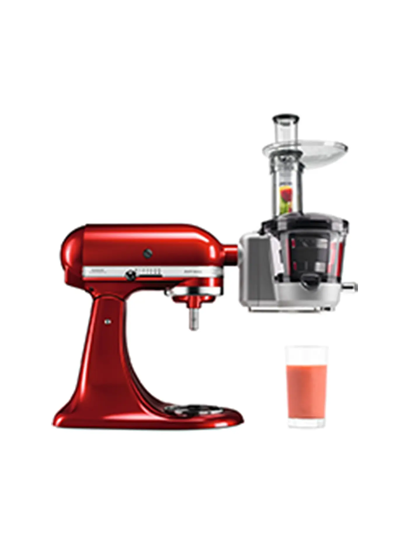KITCHENAID | Maximal-Entsafter- und Soßenzubehör 5KSM1JA | 